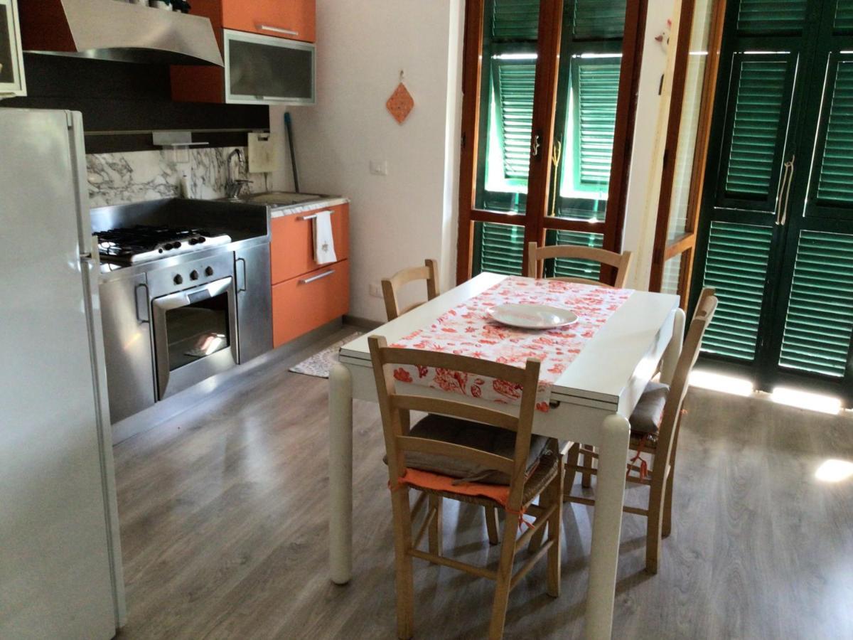 Apartamento Ca' Mari Ameglia Exterior foto