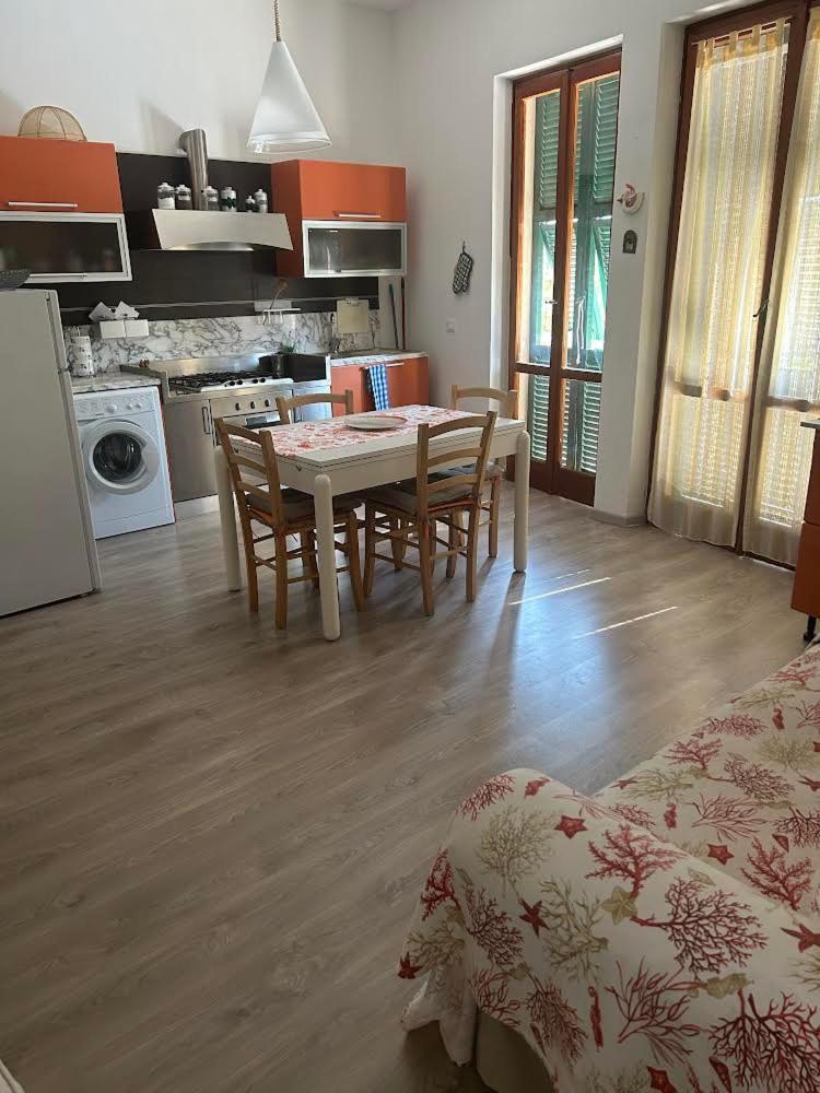 Apartamento Ca' Mari Ameglia Exterior foto