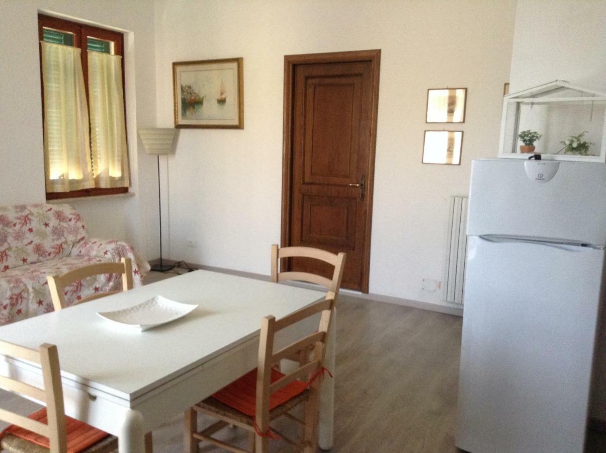 Apartamento Ca' Mari Ameglia Exterior foto